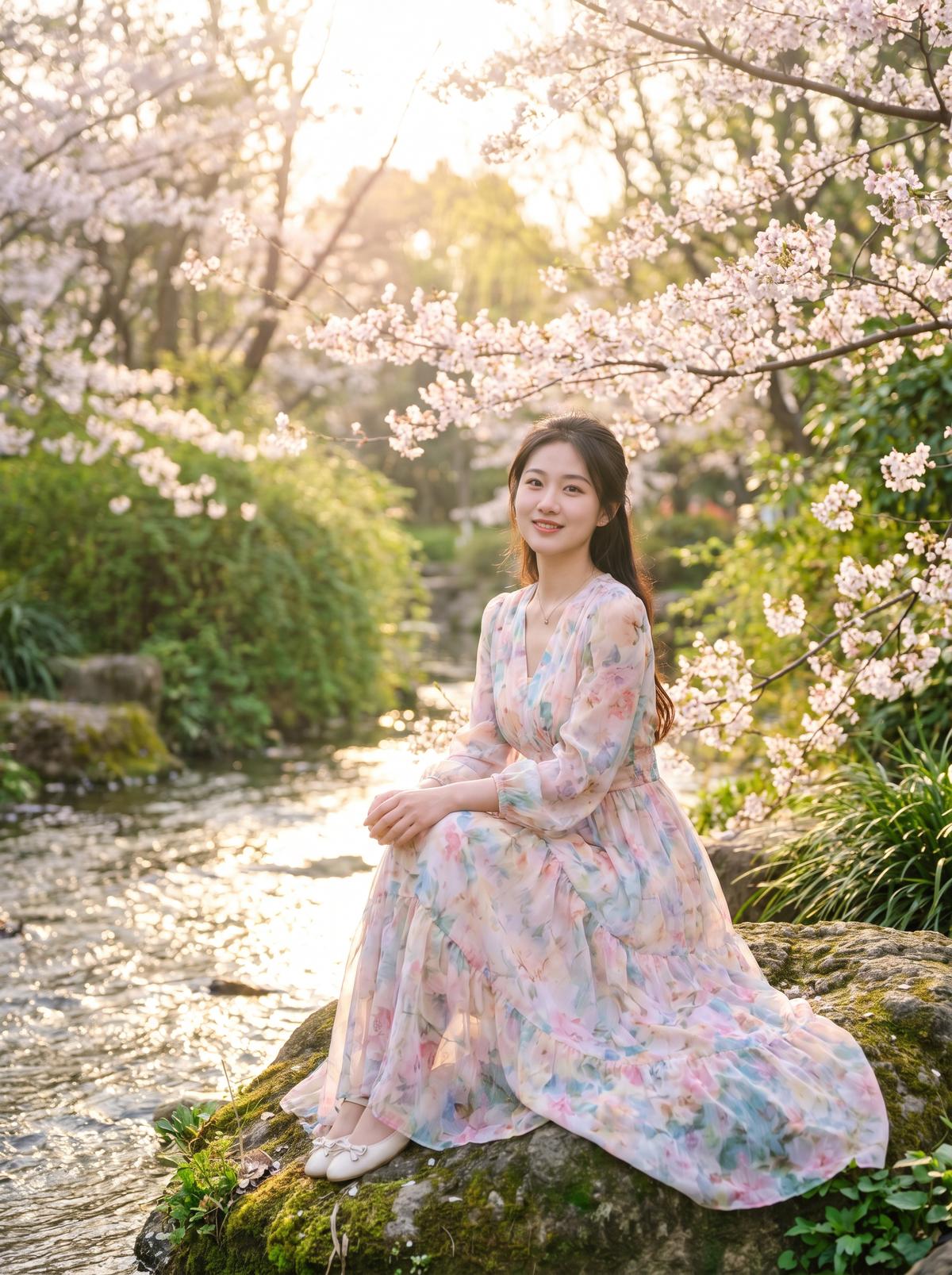 蘑菇视频清新VLOG视频